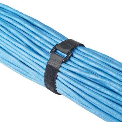 PANDUIT - PANHLC3S-X0 FASCETTA GANCIO E ANELLO, FASCETTA CINCH