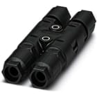 PHOENIX CONTACT - PHC1423972 QPD H3PE2,5 4X9-14 BK DISTRIBUTORE A H