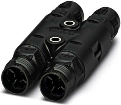 PHOENIX CONTACT - PHC1414717 QPD H 3PE1,5 BK DISTRIBUTORE A H