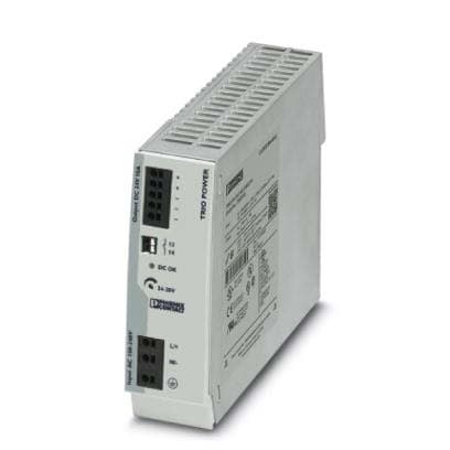 PHOENIX CONTACT - PHC2903145 TRIO-PS-2G/1AC/24DC/10/B+D ALIM. MONOFAS