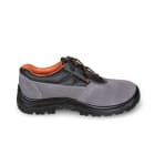 BM SPA - BMM072461237 SCARPE B.SE SCAMOSC. GRIGIE BASE BK 37