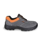BM SPA - BMM072460444 SCARPE B.SE SCAMOSC. GRIGIE (S1P) E 44