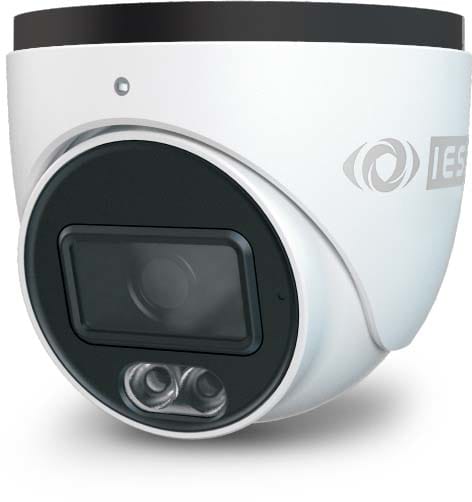 IESS SRL - EAA72313C MINIDOME IP ADL 2MP CON AI MOTOR.2.8-12M
