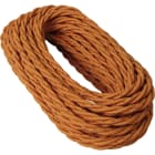 LE PROLUNGHE SAS - PRG7250/25 TRECCIA COTONE 3G1 MT. 25 COTTO