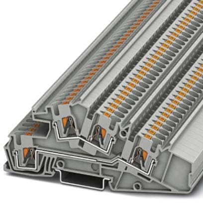 PHOENIX CONTACT - PHC3214052 PTI 4-L/L MORSETTO PER INSTALLAZIONE