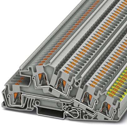 PHOENIX CONTACT - PHC3214050 PTI 4-PE/L/L MORSETTO COMPONIBILE