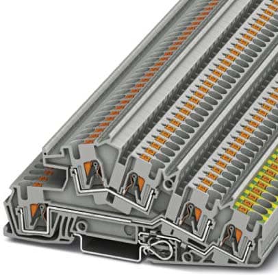 PHOENIX CONTACT - PHC3214050 PTI 4-PE/L/L MORSETTO COMPONIBILE