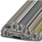 PHOENIX CONTACT - PHC3214049 PTI 4-PE/L/N MORSETTO COMPONIBILE