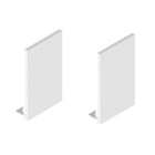 LINEA LIGHT (ILED) - ILDC-V400017 KIT TAPPO ROLLIP 60 S/PLAFONE BIANC