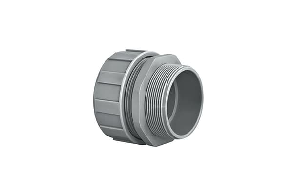 HELLERMANNTYTON Srl - HEE166-40704 RACCORDO PER TUBO PSR PSR20-S-M20