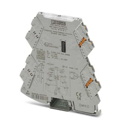 PHOENIX CONTACT - PHC2902032 MINI MCR-2-UI-FRO-PT CONVERTITORE FREQUE