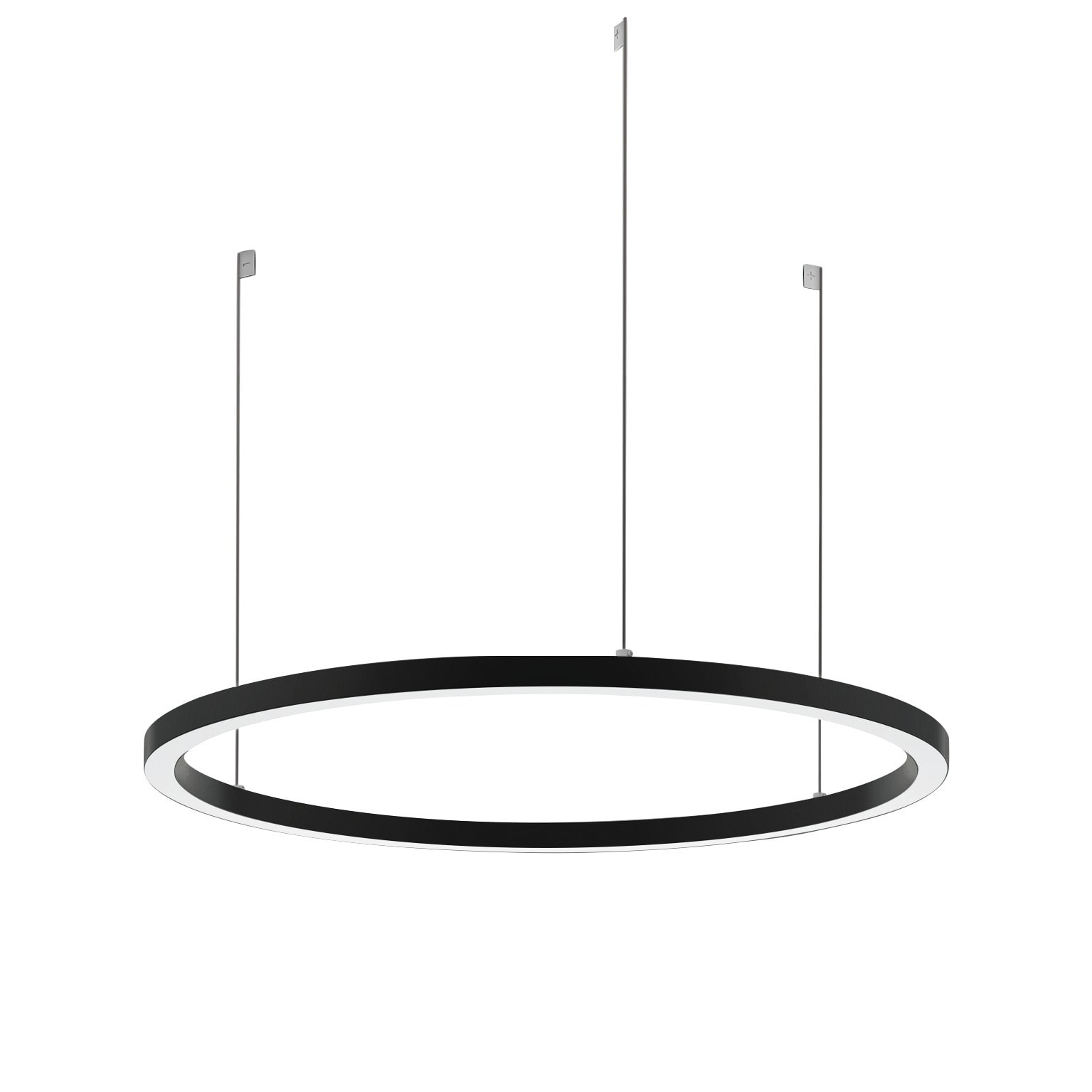 LINEA LIGHT (ILED) - ILD65112N00 TOUR SO.DIR.37,5W 24V D740 BN 9005G