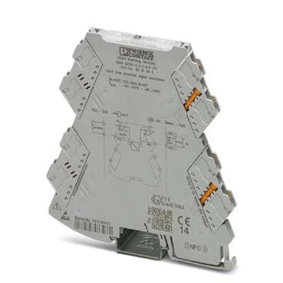 PHOENIX CONTACT - PHC2901995 MINI MCR-2-I-I-ILP-PT ISOLATORE GALVANIC