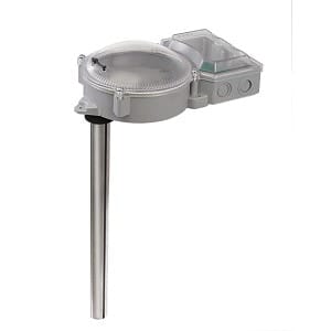 NOTIFIER ITALIA SR - NOTDNRE-HS HOUSE FOR DUCT SMOKE DETECTOR HS