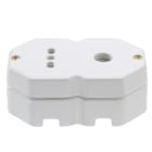 LE PROLUNGHE SAS - PRG7279 PRESA TV D.9.50 +PR. 10/16A D/OTTAGONO