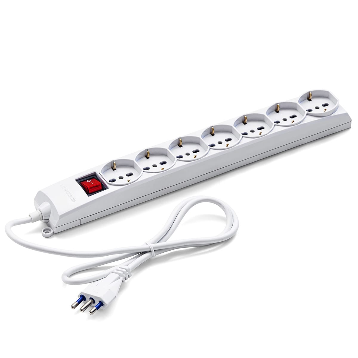 MASTER SRL - MST72790 MULT.7USC.UNIV.SCH+BIV.CAVO M.1.2 C.INT