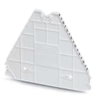 PHOENIX CONTACT - PHC3270156 D-PTRV 8 WH A-H PIASTRA TERMINALE