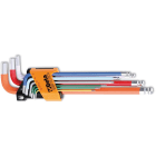 BM SPA - BMM000961619 CHIAVI PTA SFERICA L 9PZ COLOR BP-CL/SC9