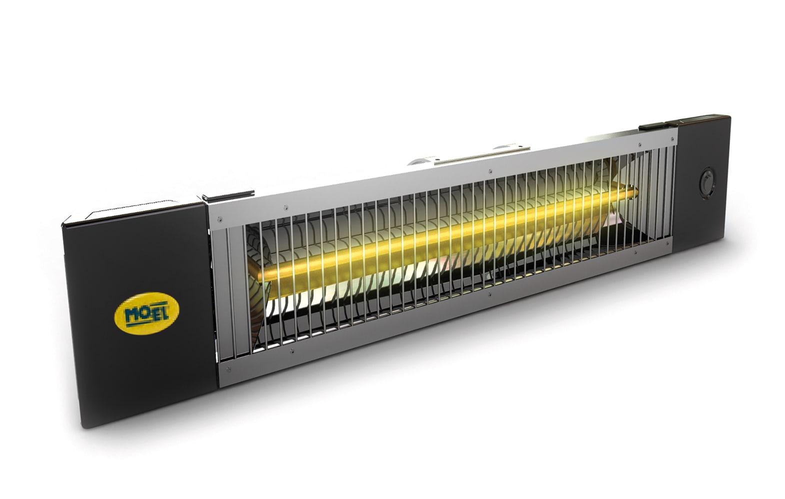 MO EL - MOE728CP PETALO 1800W RISCALDATORE IR-B