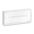 SCHNEIDER ELECTRIC - SNROVA44211 Exiway Light, IP65, Autoalimentato Autodiagnosi Connesso Activa-link, SE-SA, 110/90/70/50 lm SE, 70lm SA, 1/1,5/2/3h, illuminazione di sicurezza