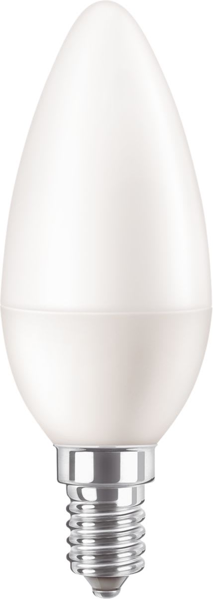 SIGNIFY ITALY SPA - PHLCORECAN60865G2 COREPRO CANDLE ND 7-60W E14 865 B38 FR