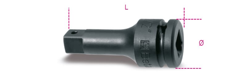 BM SPA - BMM007290815 PROLUNGHE PER BUSS MACCH 175MM 1 /21