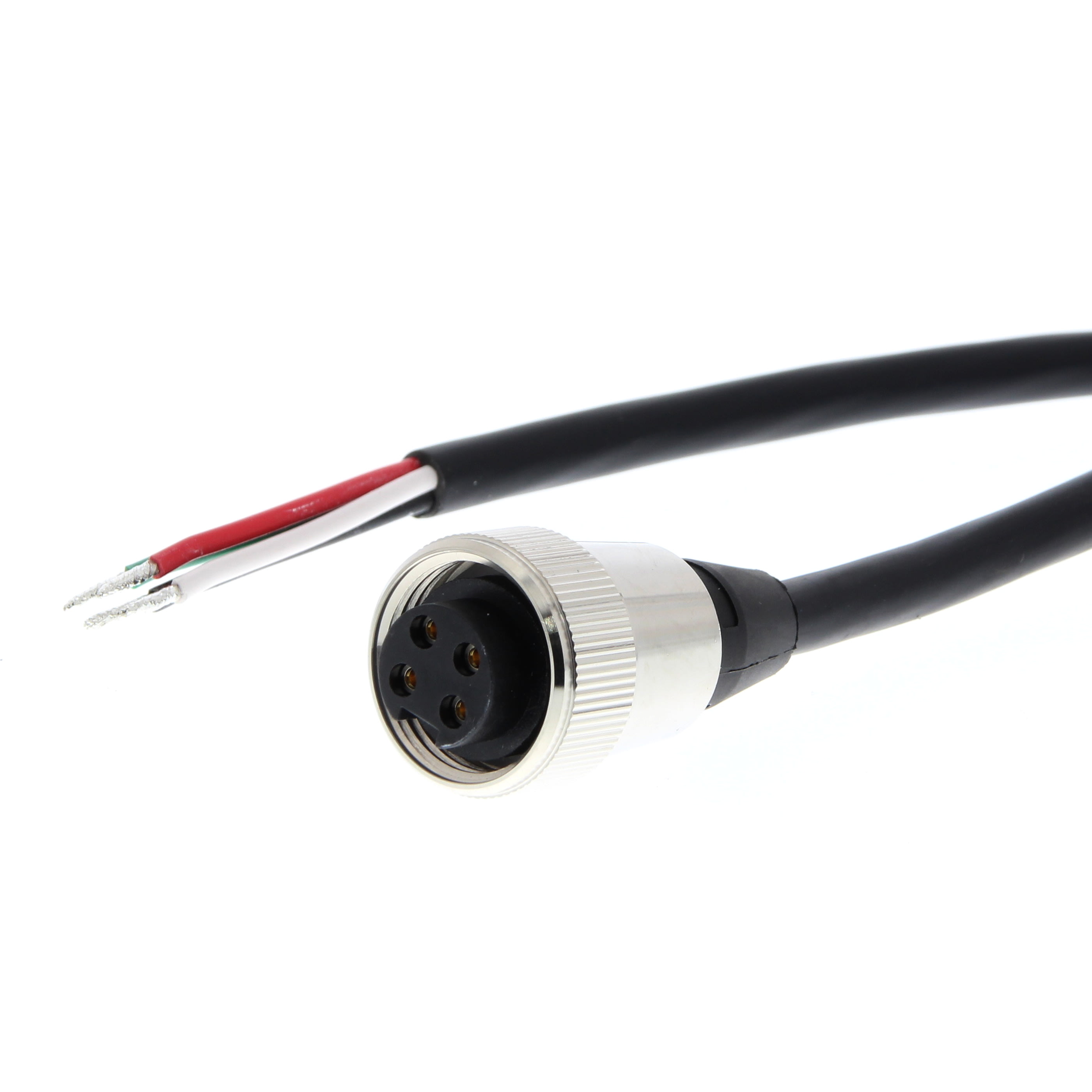 OMRON - OMR72MNF4020 Cavo di alimentazione, PVC, presa 7/8 po