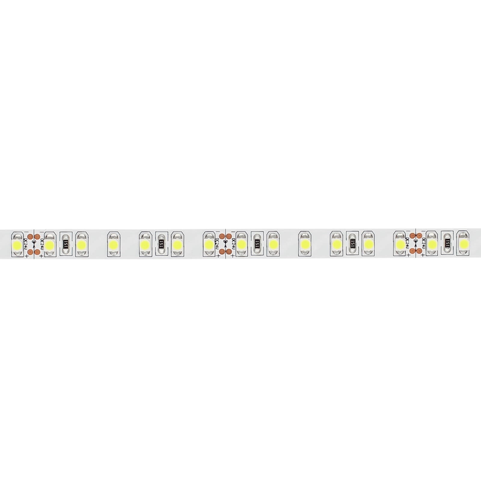 LINEA LIGHT (ILED) - ILD83658 RIBBON 8MM 24V 120L/MT 9,6W/M 4000K