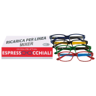 ELCART DISTRIBUTION - ERT470070800 RICARICA 4 OCCHIALI DIOT. 3,0