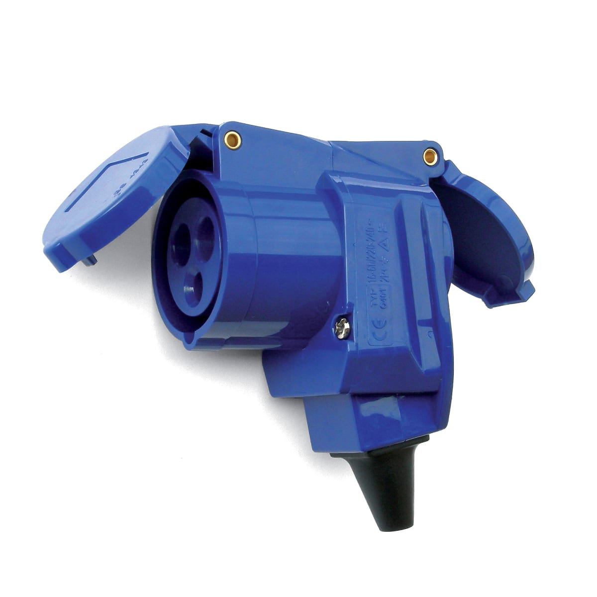 FANTON SRL - FME73002 ADATT.DA P.CEE 230V A 1PSK44 CARAVAN