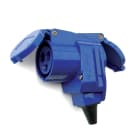 FANTON SRL - FME73002 ADATT.DA P.CEE 230V A 1PSK44 CARAVAN