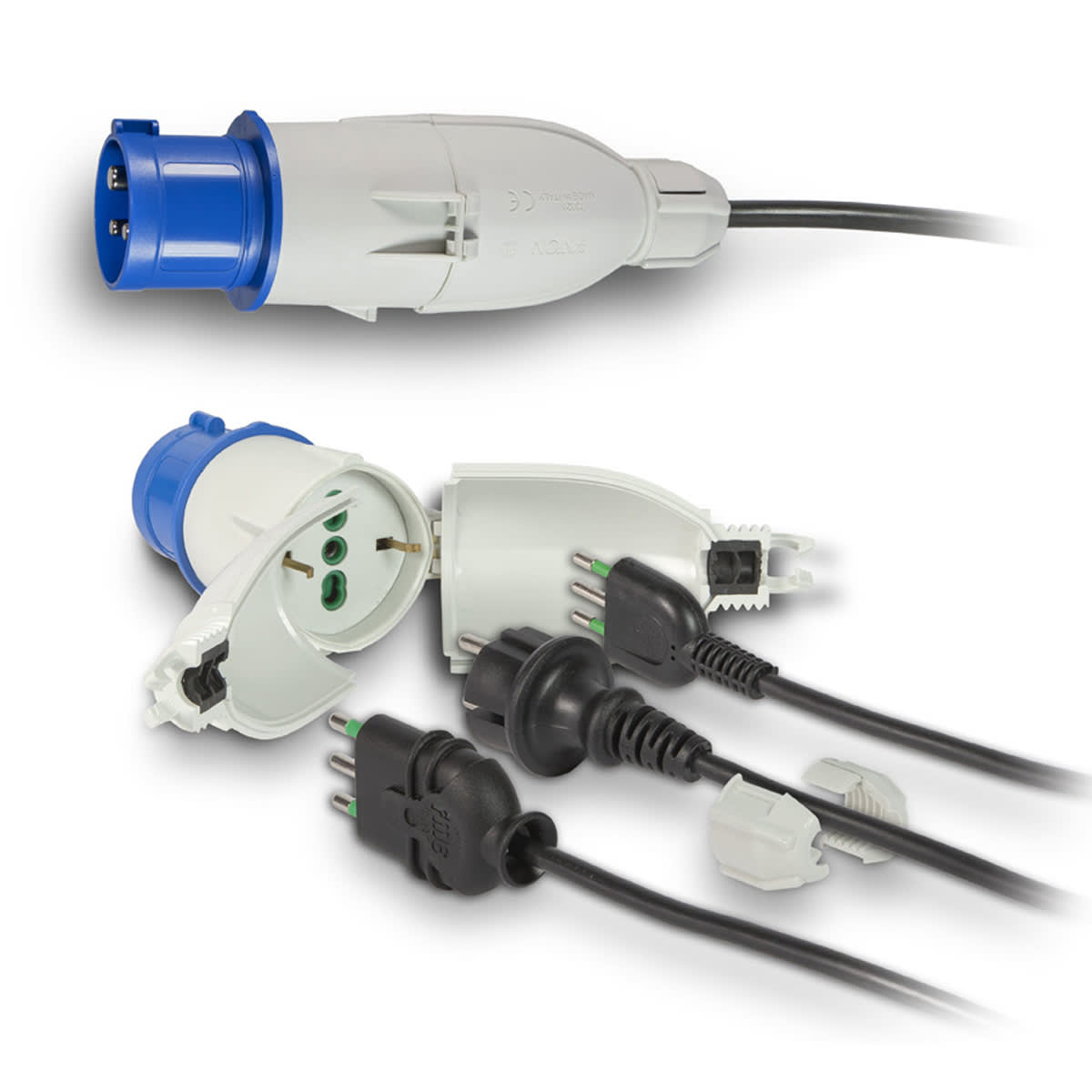 FANTON SPA - FME73020 ADATT.DA S.CEE 230V A 1P40 OPTIMUS GR