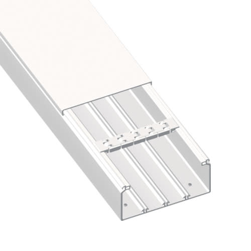UNEX APARELLAJE ELEC - UNY73072-42 73 CANALE BIANCO 40X90 U43X