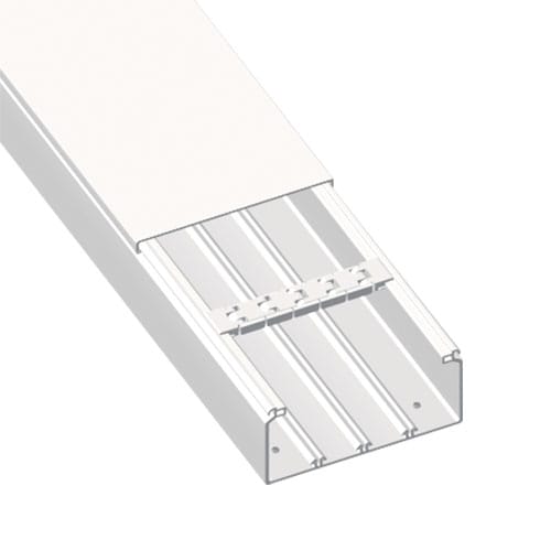 UNEX APARELLAJE ELEC - UNY73072-42 73 CANALE BIANCO 40X90 U43X