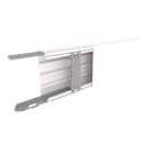 UNEX APARELLAJE ELEC - UNY73073-2 73 CANALE BIANCO 40X110 U23X