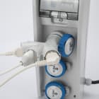 FANTON SRL - FME73095 ADATT.DA S.CEE 230V A 3P40 TRIPLEX