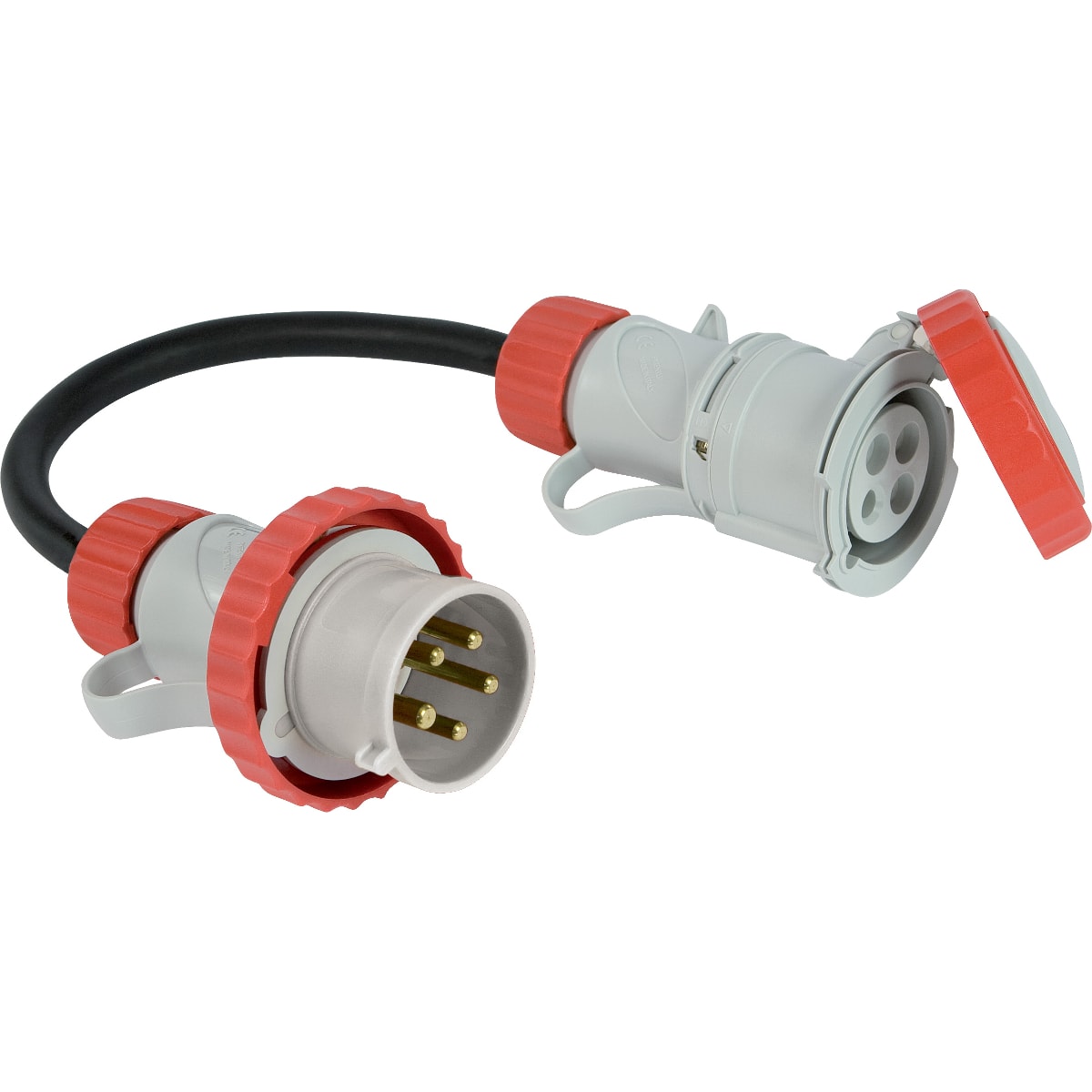 FANTON SRL - FME73134 ADATT.S.5P 16A-1P.4P 16A 400V IP67