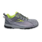 BM SPA - BMM073160642 SNEAKERS ACTIVE MESH TRAFOR.(S1P)GREY 42