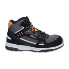 BM SPA - BMM073180548 SNEAKERS ACTIVE MID PELLE/MESH(S3) AN 48