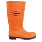 BM SPA - BMM073280641 STIVALI PVC/GOMMA EASY ORANGE A 41