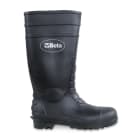 BM SPA - BMM073280844 STIVALI PVC/GOMMA EASY BLACK N 44