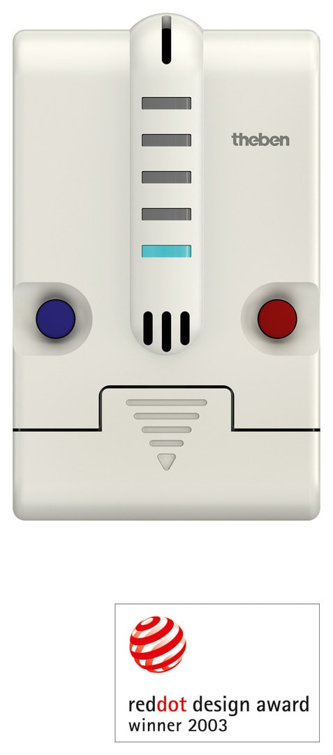 THEBEN SRL - THE7329201 CHEOPS CONTROL SERVOMOT.VALVOLE 2VIE MAS