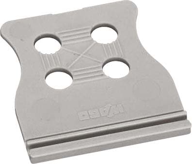 WAGO ITALIA SRL - WAG734-328 ANTISTR CONN M F LARG 12,5MMMONOPEZZO GR