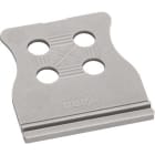 WAGO ITALIA SRL - WAG734-328 ANTISTR CONN M F LARG 12,5MMMONOPEZZO GR