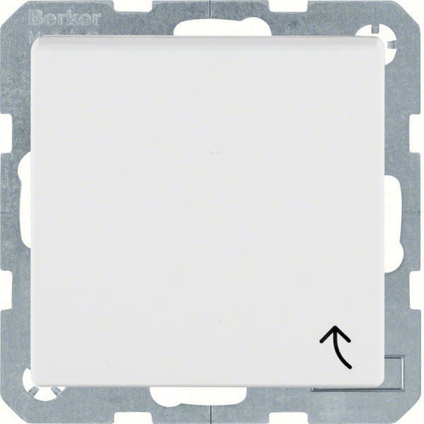 BERKER - BRK7341251909 P.SCHUKO COP.ALTA PROT+MORS.VITE S1 BI.O