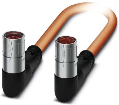 PHOENIX CONTACT - PHC1622250 K-8E-M23MK/ 2,0-H00/M23FK-C5-S CAVO