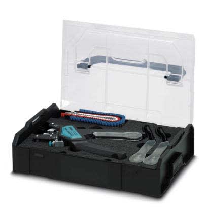 PHOENIX CONTACT - PHC1200102 CRIMPFOX 4 IN 1 SET UTENSILE PER CAPOCOR