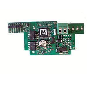 SIEMENS - BUILDING T - BCTS55563-F110 WZU-MBG4 SCHEDA MBUS G4 PER UH50