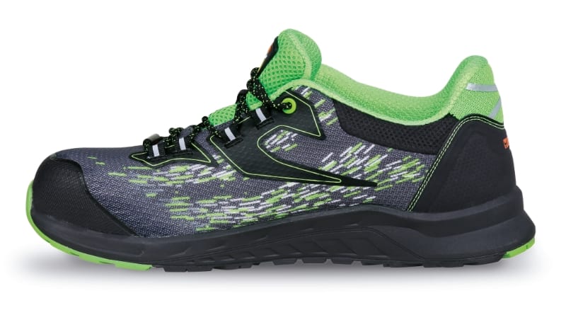 BM SPA - BMM073710042 SCARPE 0-GRAVITY FLUO GREEN ESD(S1PL)V42