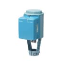 SIEMENS - BUILDING T - BCTBPZ:SKD62UA MOTORE 0..10 V E 4..20 MA 24 V AC CERTIF